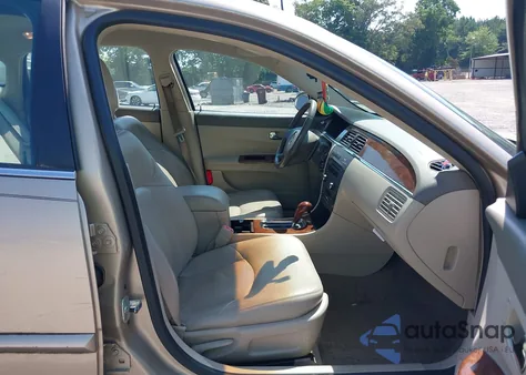 2005 Buick Lacrosse Cxl from USA, damaged, VIN 2G4WD532551263441